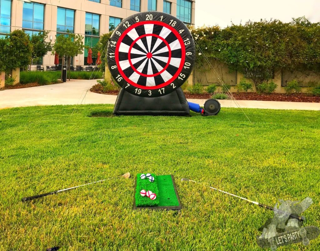 Golfdart bei Funsports-Österreich