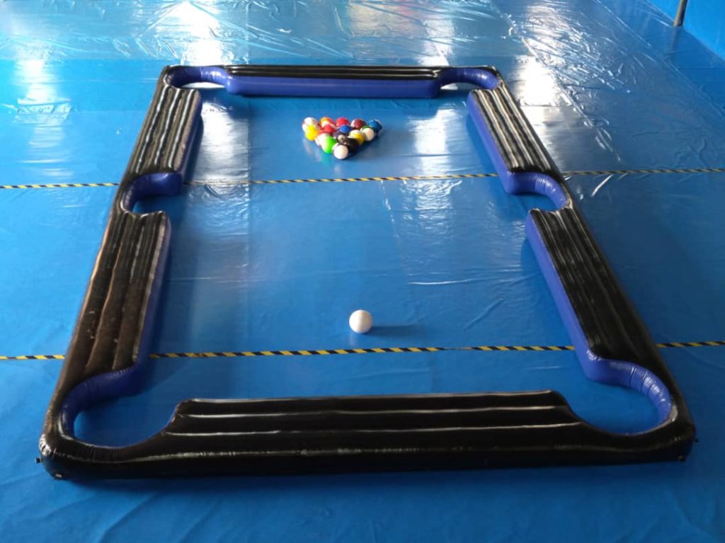 Fußballbillard bei Funsports Österreich